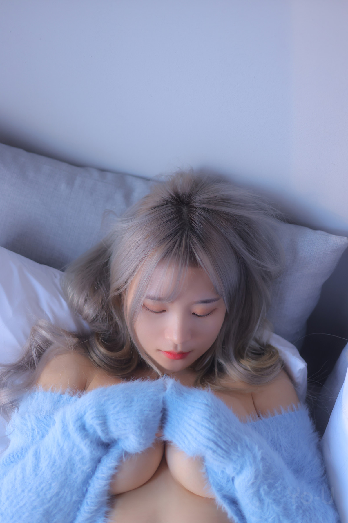 Ming 섹밍, [Yo-U] Blueming Set.01の写真 35
