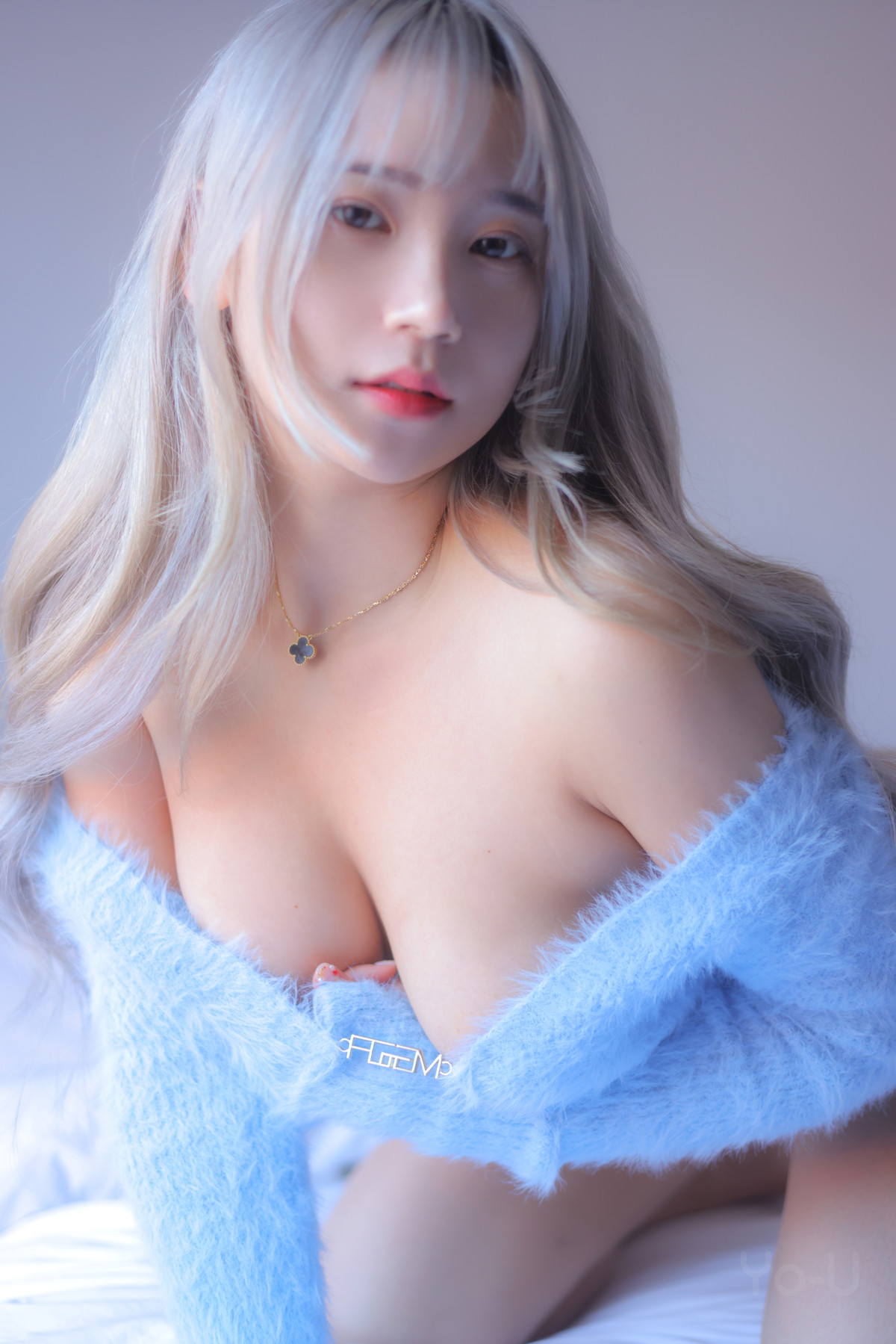 Ming 섹밍, [Yo-U] Blueming Set.01の写真 56