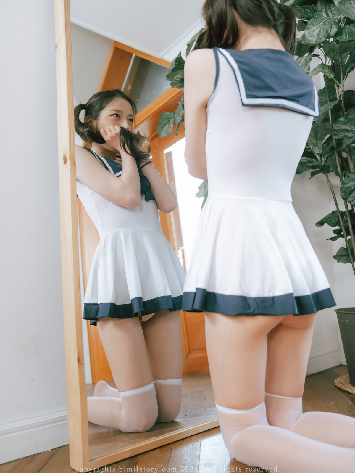 RISA 리사, [Bimilstory] Fresh and Lively Girl Set.01の写真 2