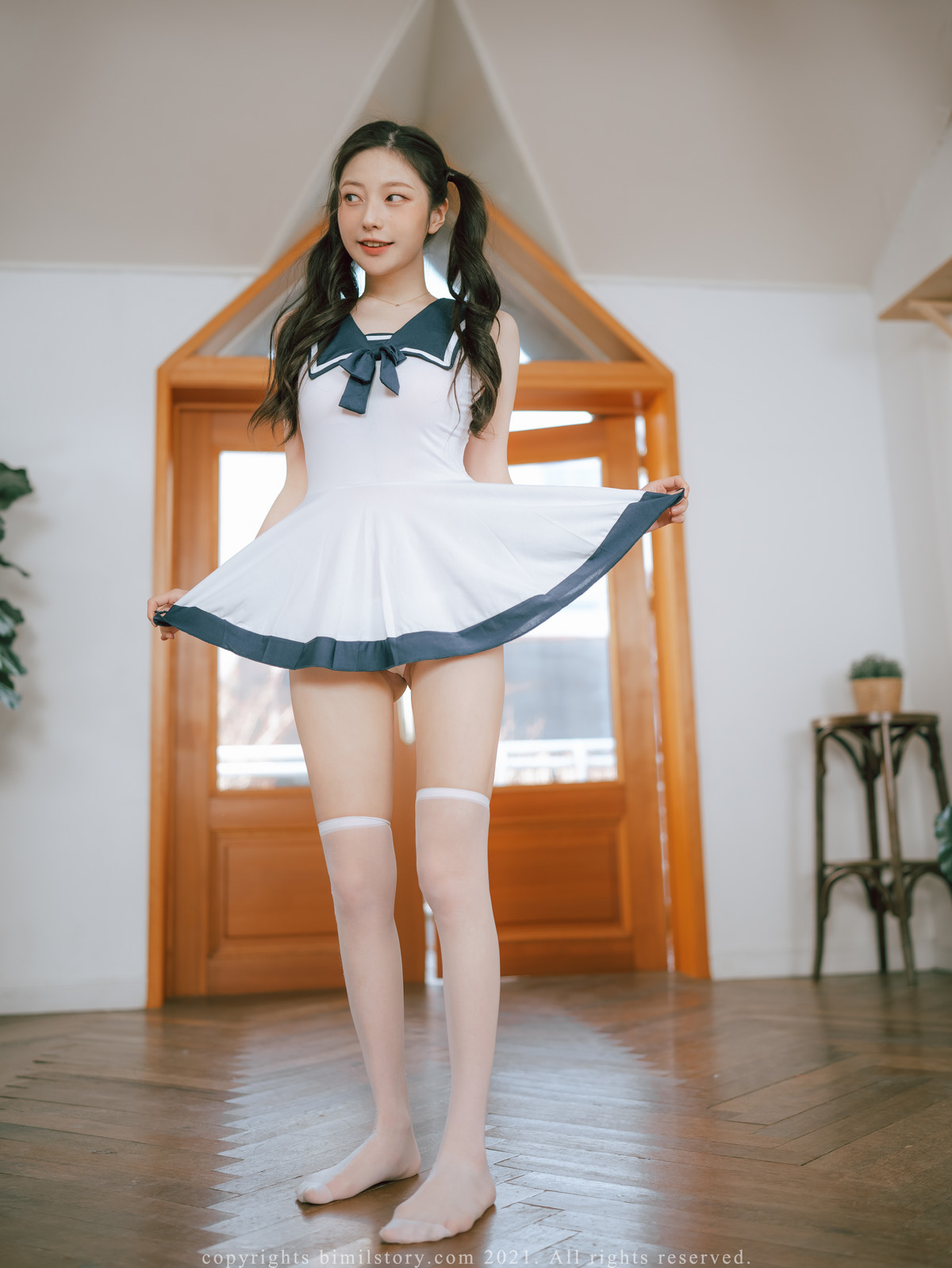 RISA 리사, [Bimilstory] Fresh and Lively Girl Set.01の写真 5