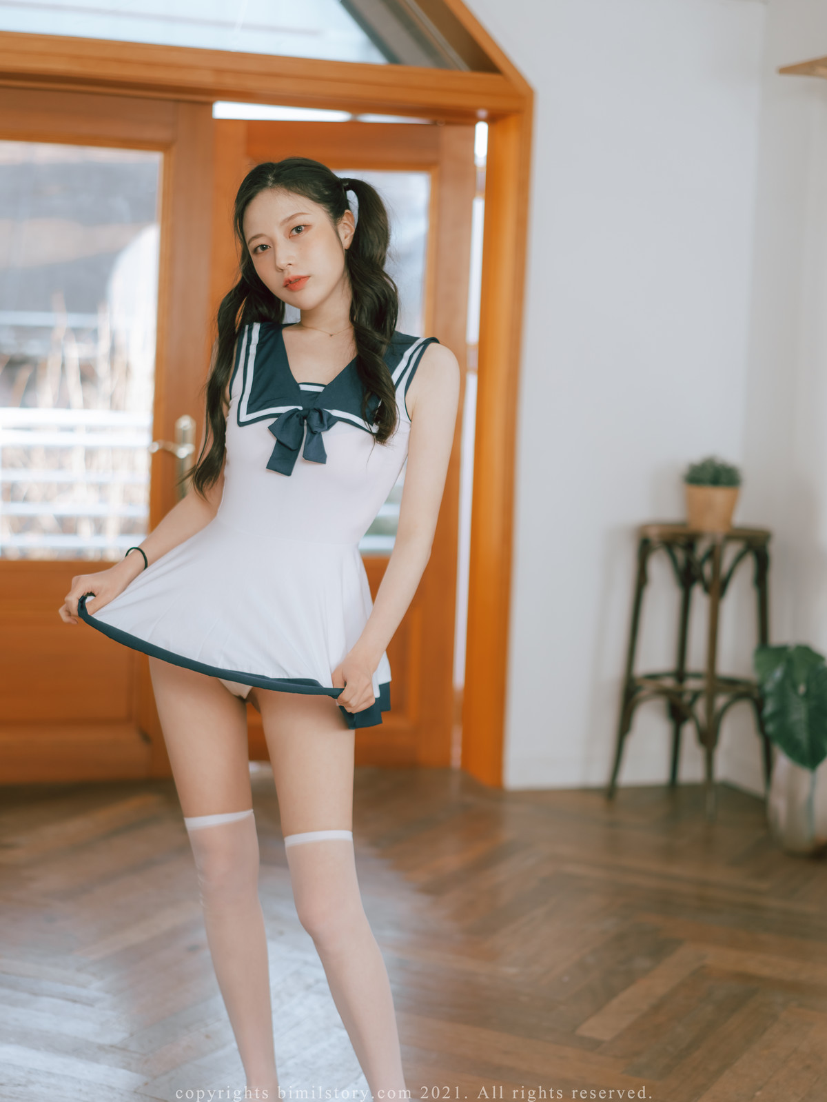RISA 리사, [Bimilstory] Fresh and Lively Girl Set.01の写真 13
