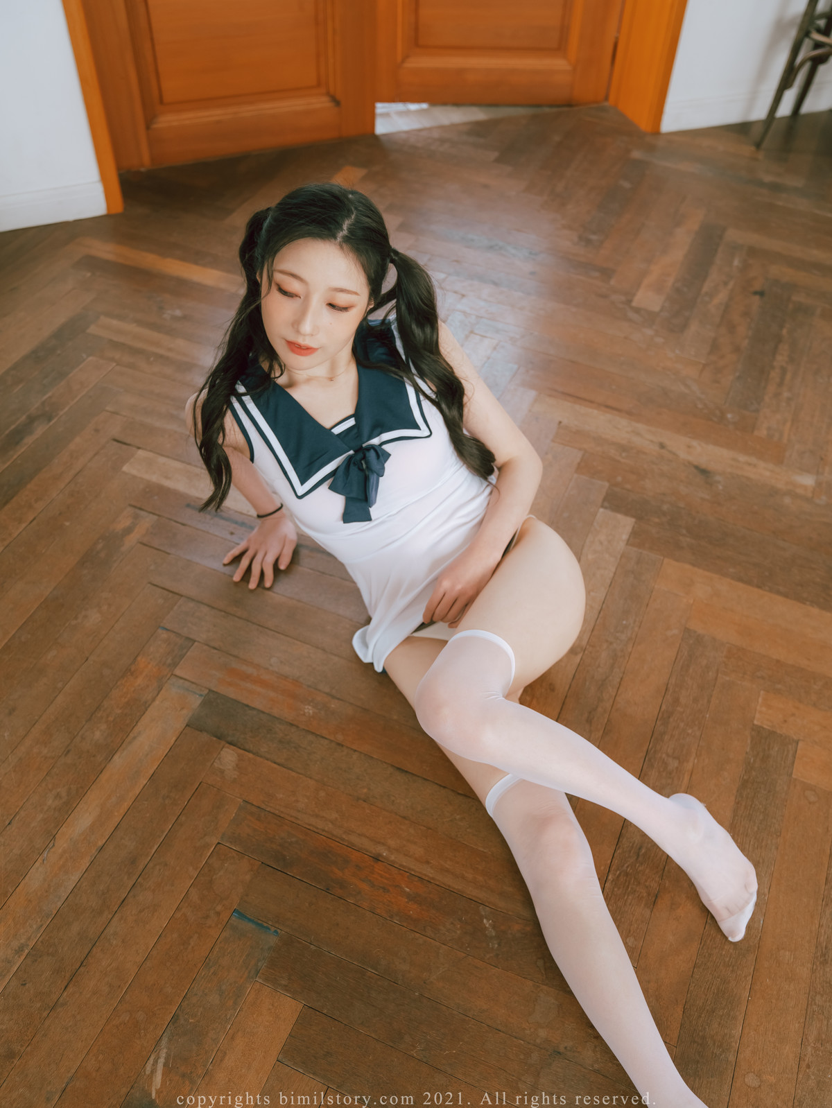 RISA 리사, [Bimilstory] Fresh and Lively Girl Set.01の写真 20