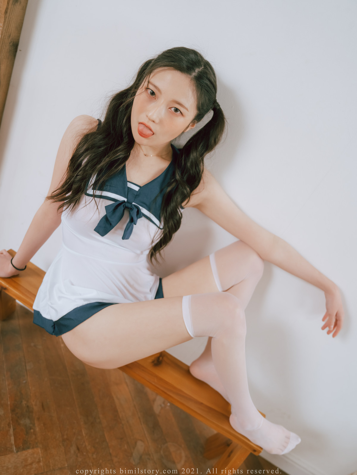 RISA 리사, [Bimilstory] Fresh and Lively Girl Set.01の写真 25