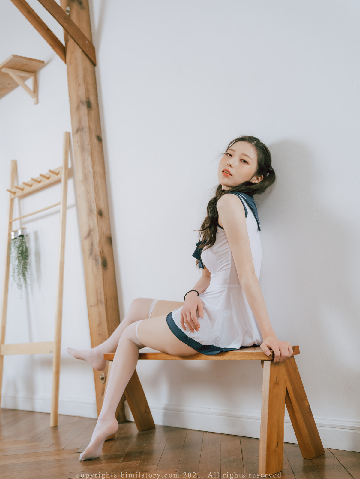 RISA 리사, [Bimilstory] Fresh and Lively Girl Set.01の写真 26