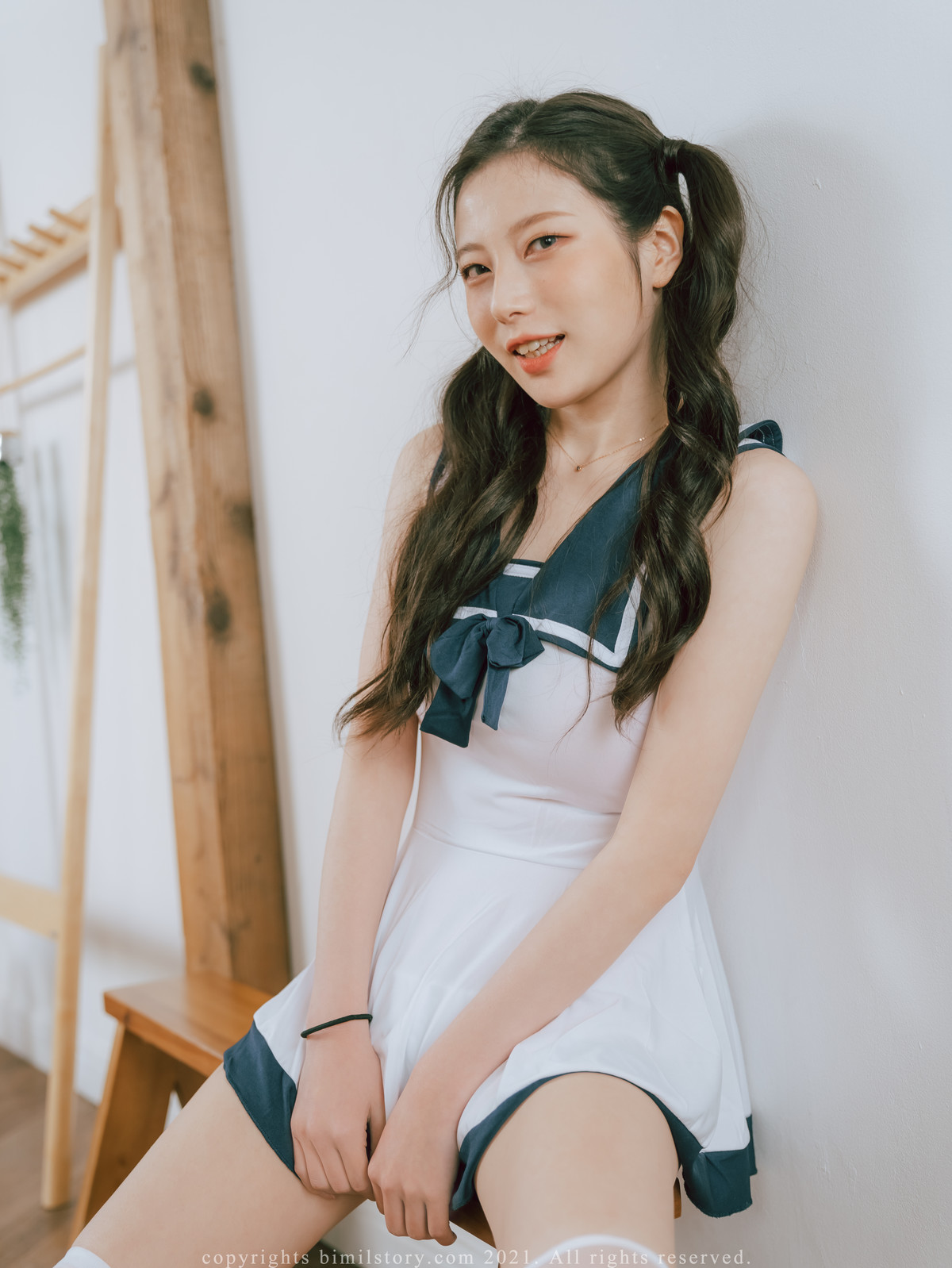 RISA 리사, [Bimilstory] Fresh and Lively Girl Set.01の写真 28