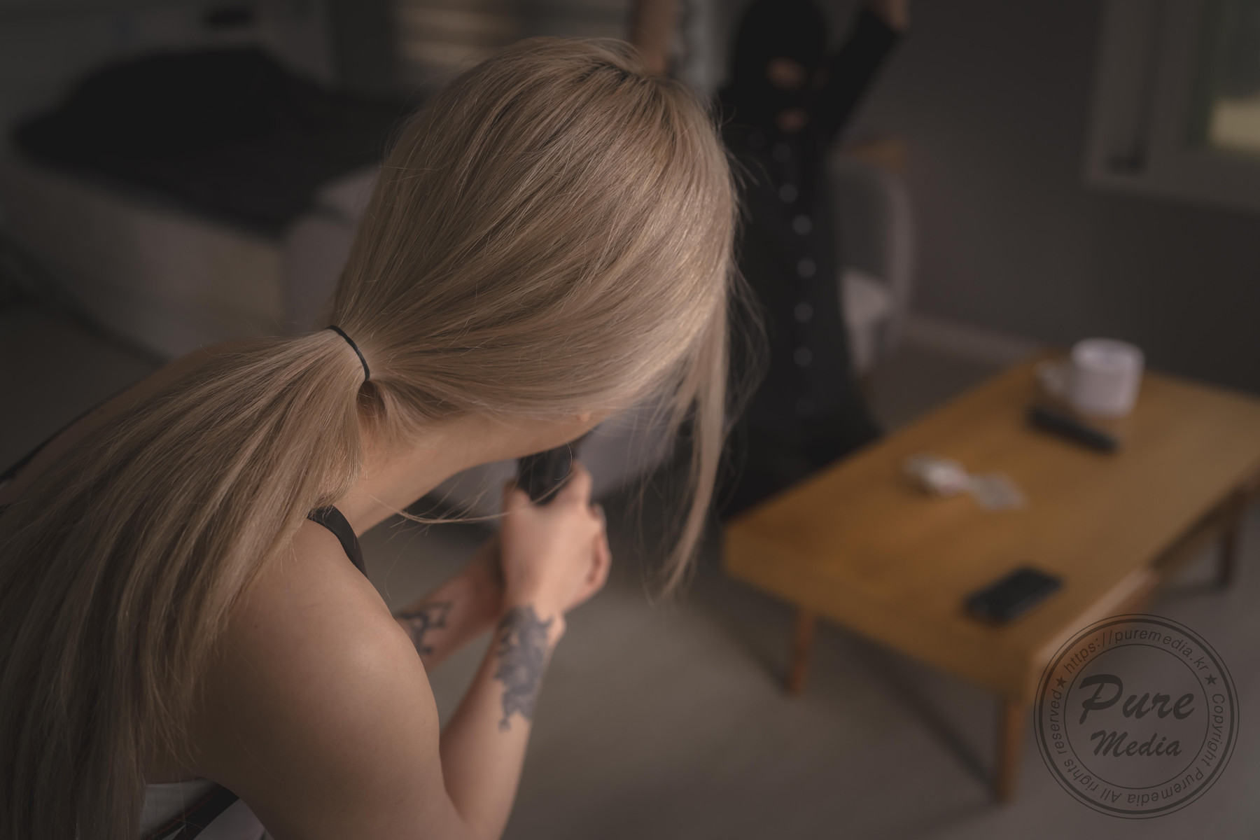 Jia 지아, [PURE MEDIA] The Girl Detective Set.01の写真 4