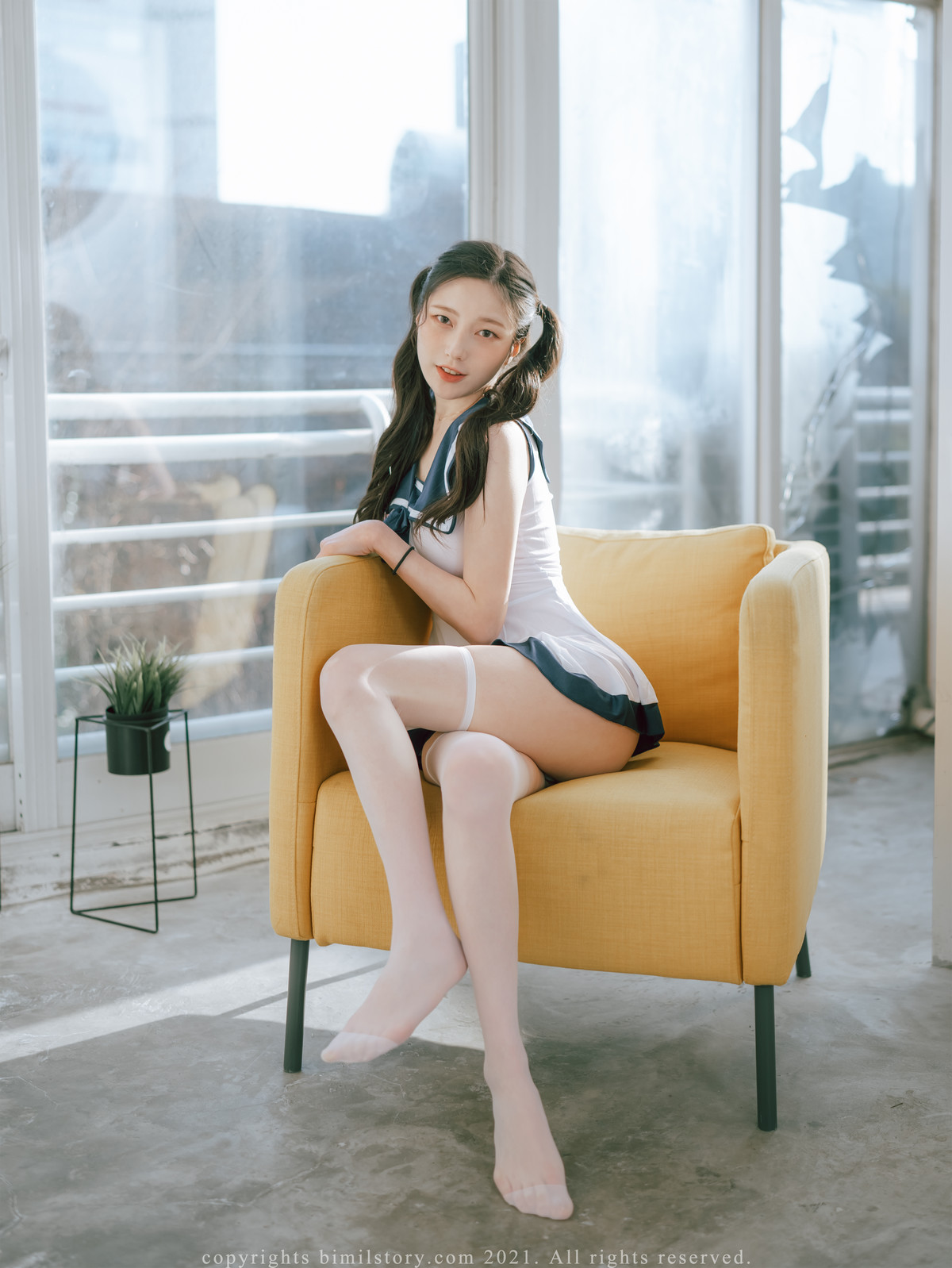 RISA 리사, [Bimilstory] Fresh and Lively Girl Set.02の写真 3
