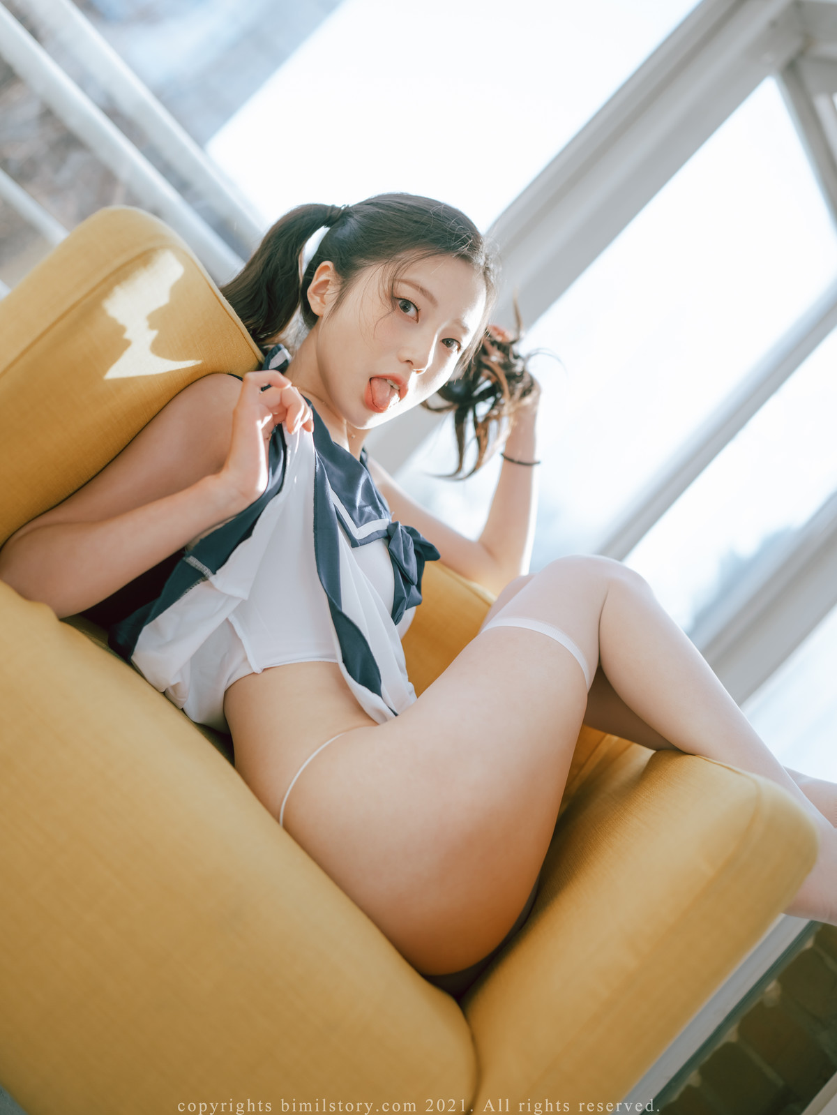 RISA 리사, [Bimilstory] Fresh and Lively Girl Set.02の写真 13