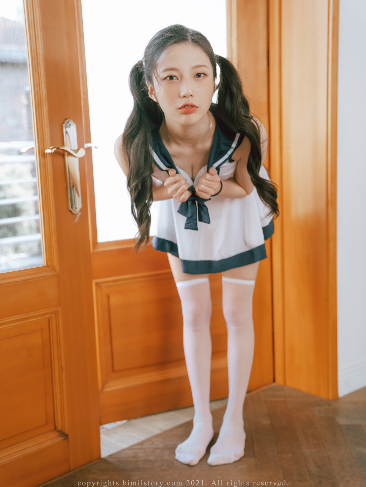 RISA 리사, [Bimilstory] Fresh and Lively Girl Set.02の写真 25