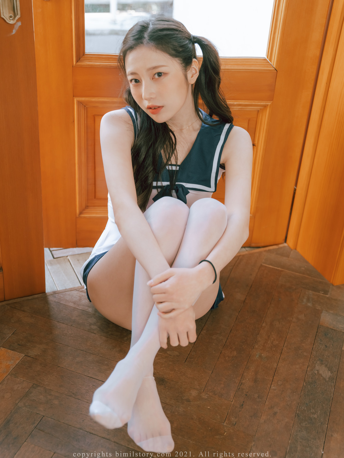 RISA 리사, [Bimilstory] Fresh and Lively Girl Set.02の写真 27