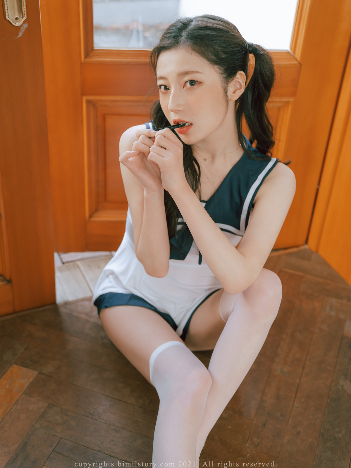 RISA 리사, [Bimilstory] Fresh and Lively Girl Set.02の写真 28