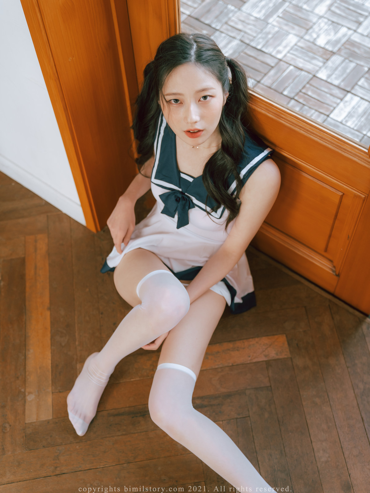 RISA 리사, [Bimilstory] Fresh and Lively Girl Set.02の写真 31