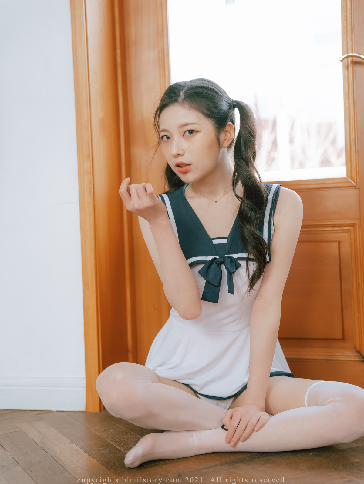 RISA 리사, [Bimilstory] Fresh and Lively Girl Set.02の写真 32