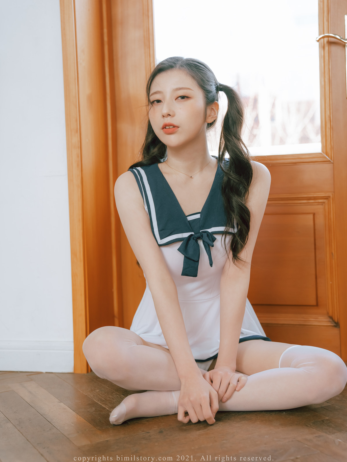 RISA 리사, [Bimilstory] Fresh and Lively Girl Set.02の写真 33