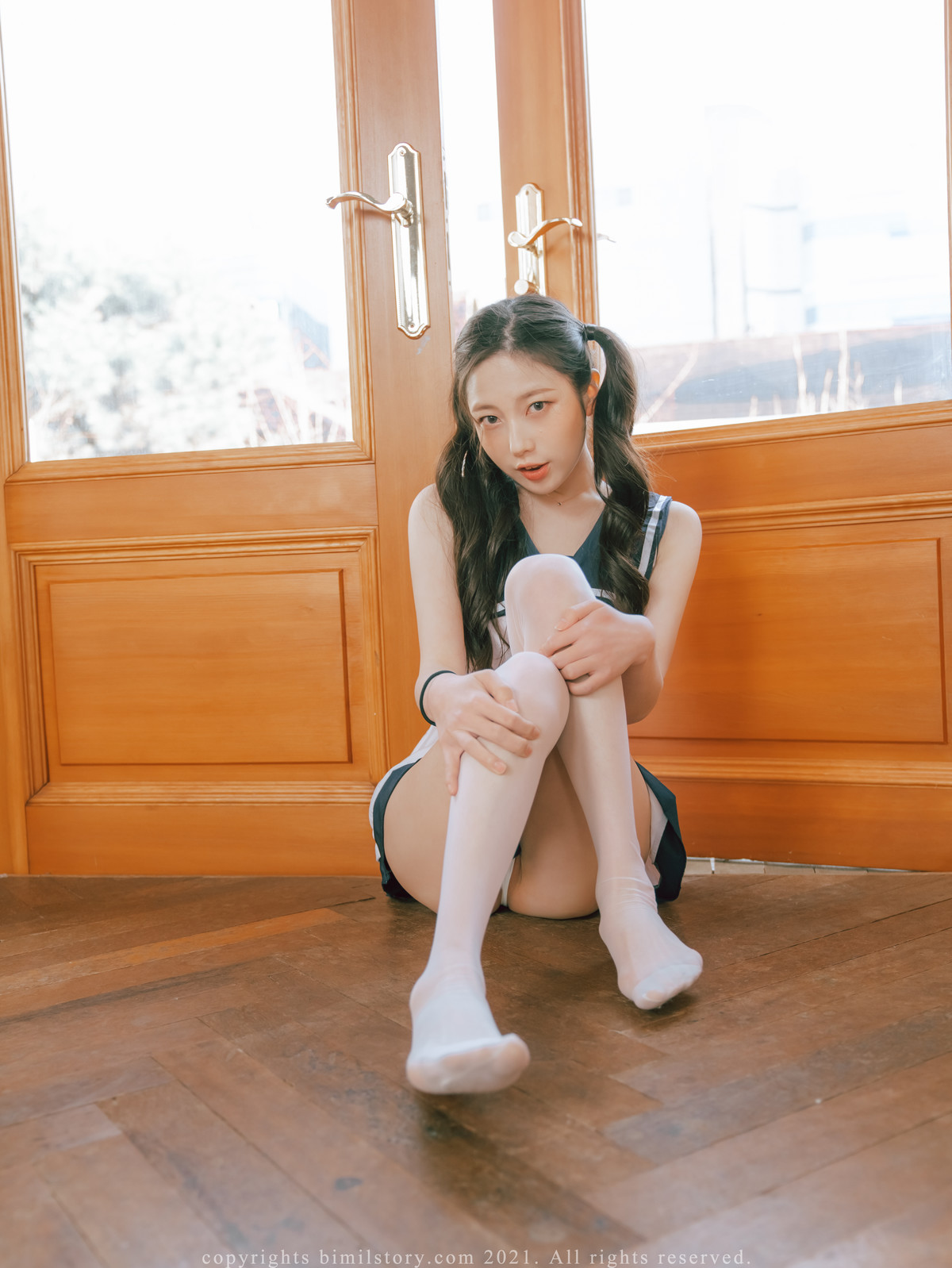 RISA 리사, [Bimilstory] Fresh and Lively Girl Set.02の写真 38