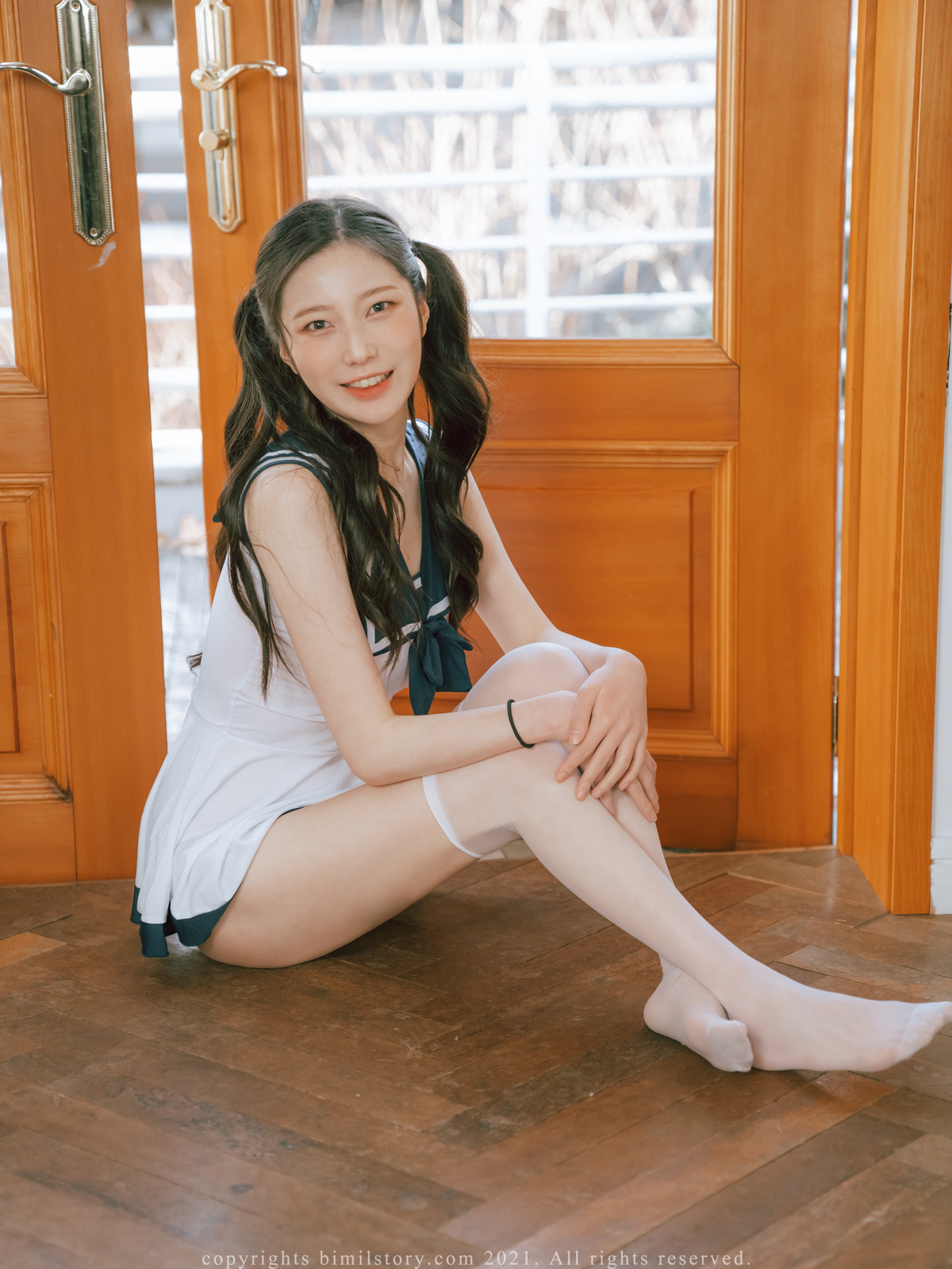 RISA 리사, [Bimilstory] Fresh and Lively Girl Set.02の写真 41