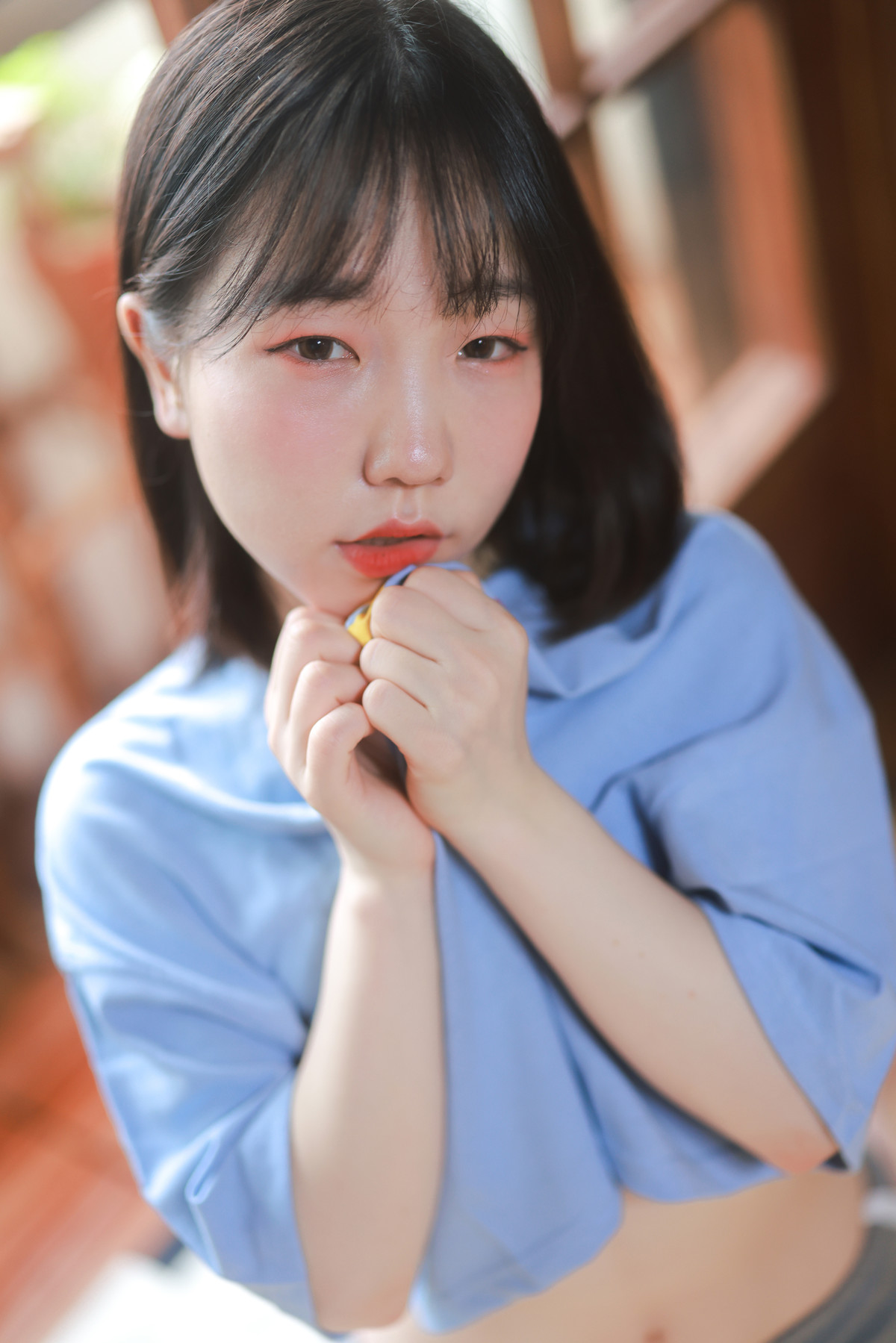 Han Yeri 한예리, [SWEETBOX] The End of Summer Set.01の写真 8