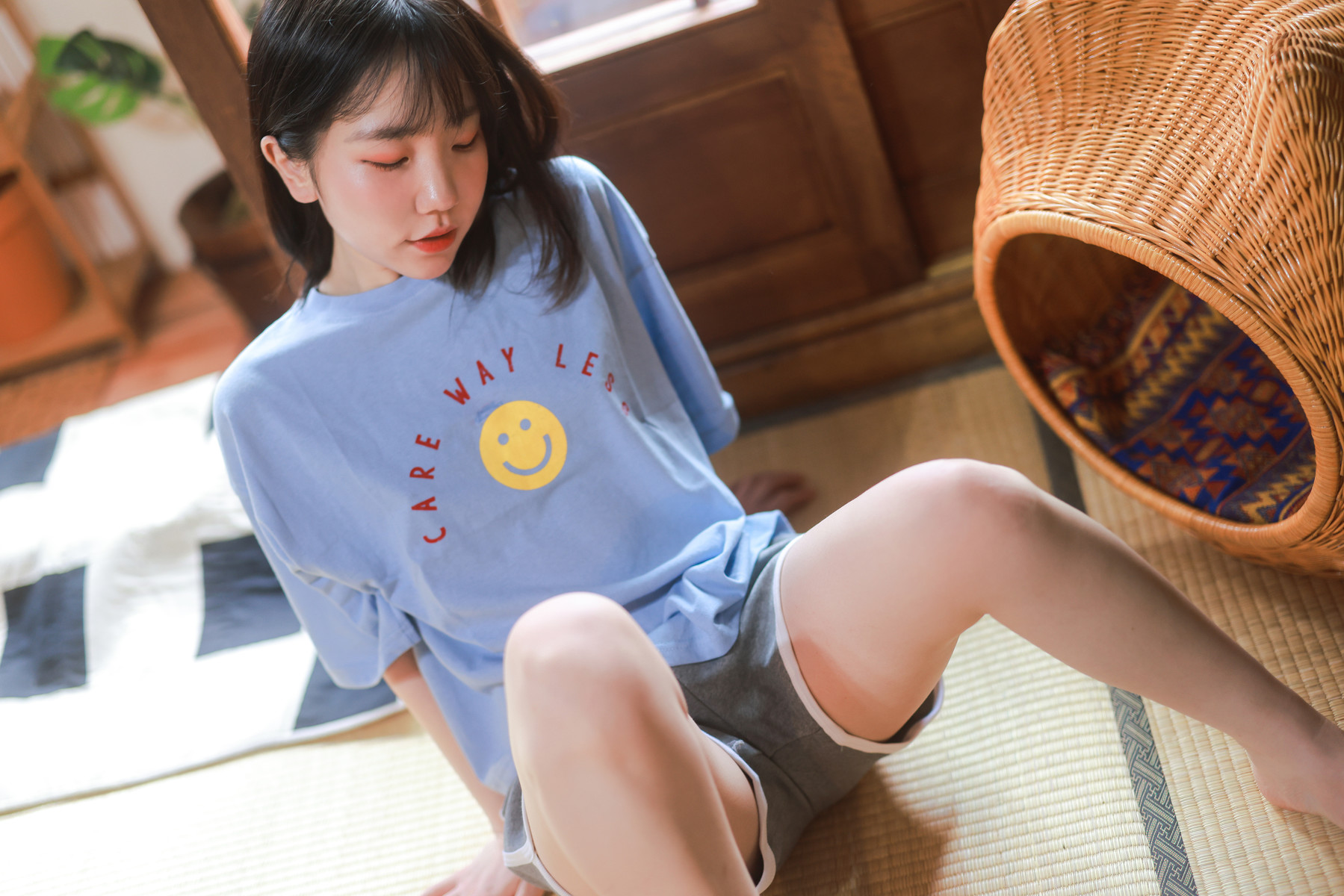 Han Yeri 한예리, [SWEETBOX] The End of Summer Set.01の写真 19