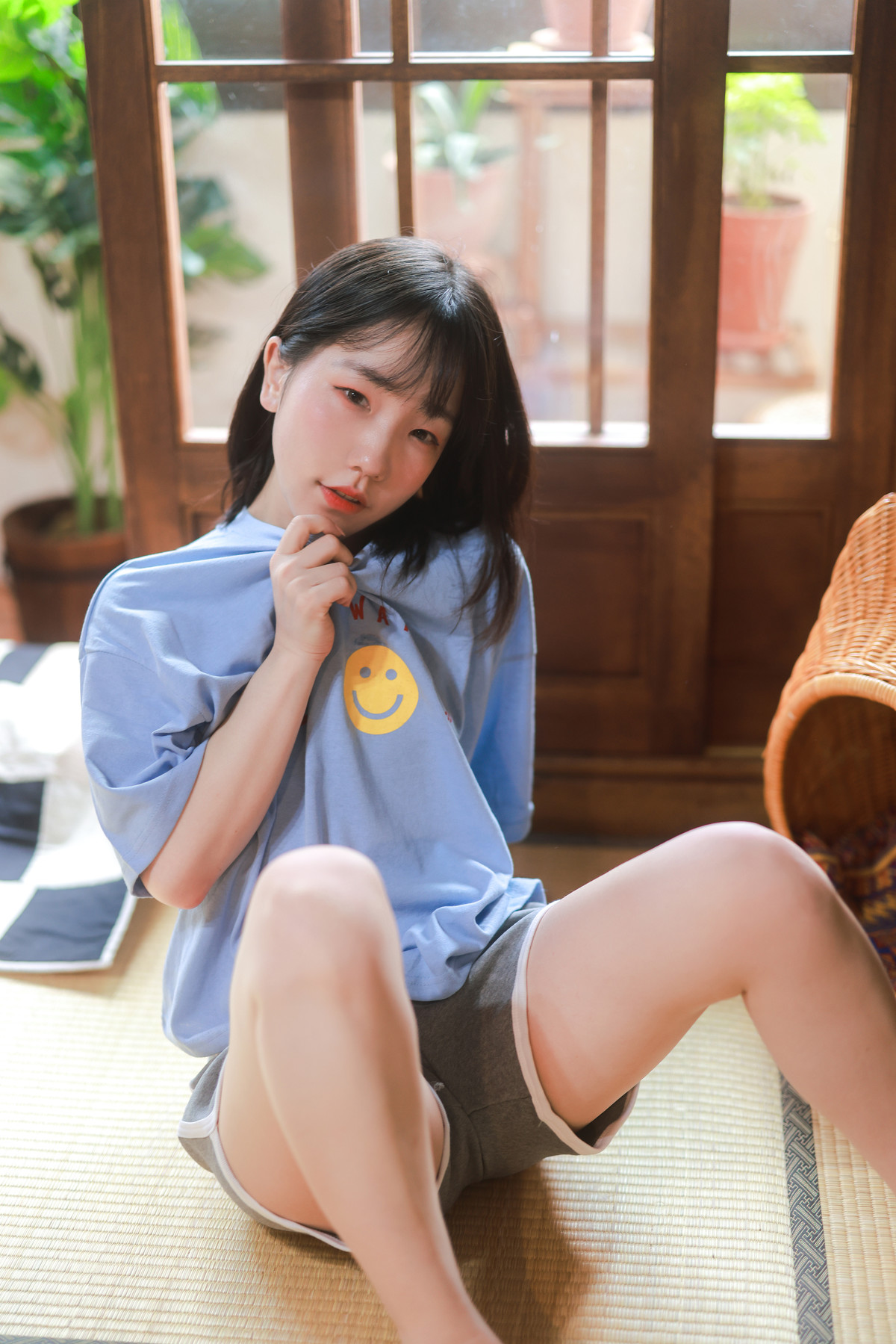 Han Yeri 한예리, [SWEETBOX] The End of Summer Set.01の写真 20