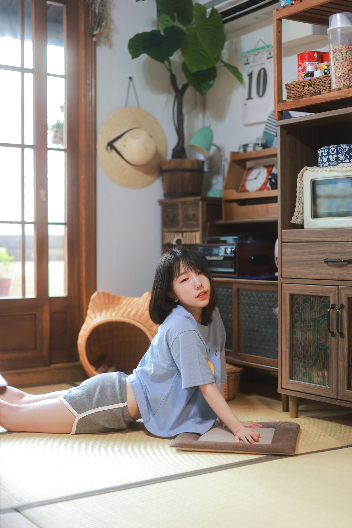 Han Yeri 한예리, [SWEETBOX] The End of Summer Set.01の写真 21