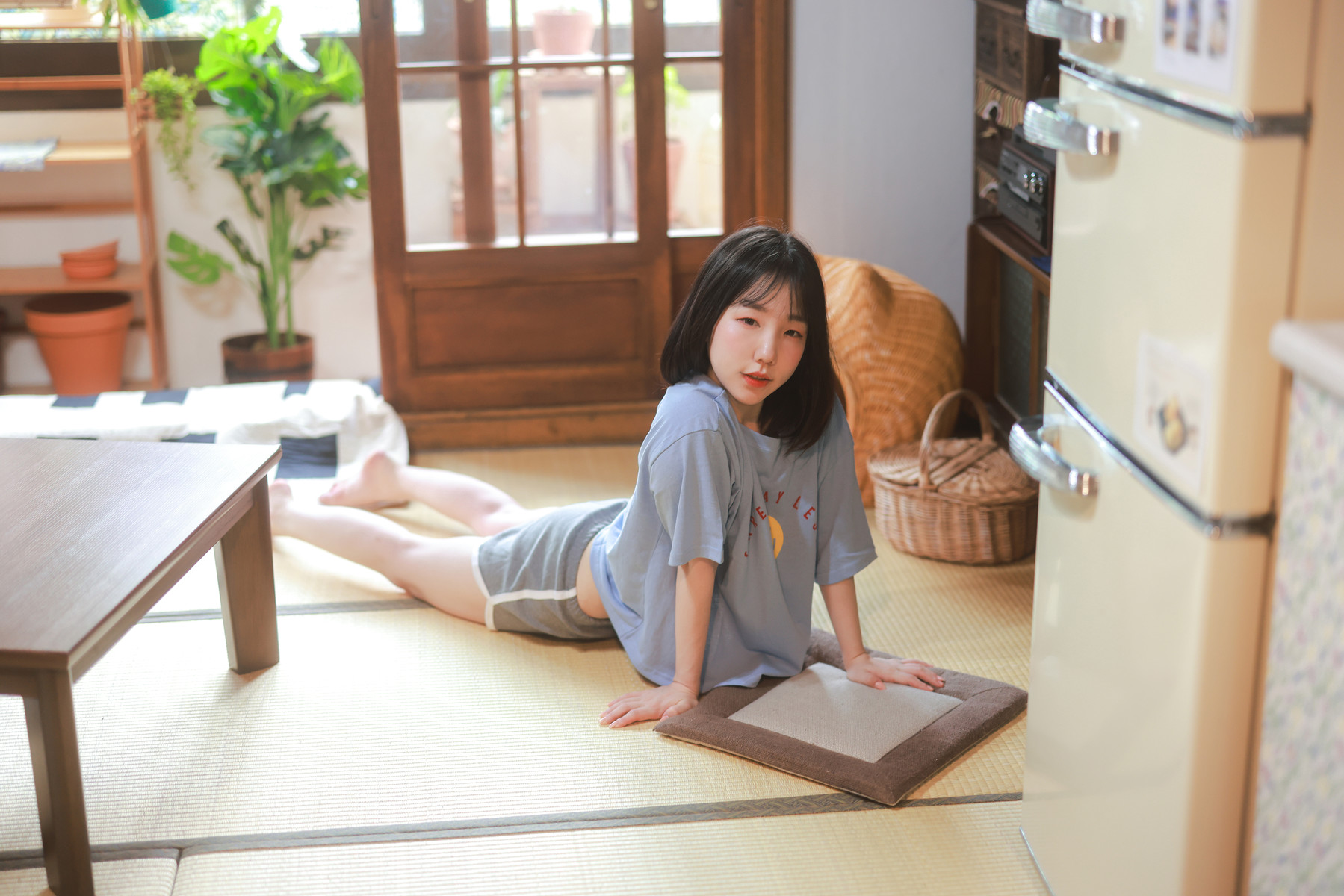 Han Yeri 한예리, [SWEETBOX] The End of Summer Set.01の写真 22