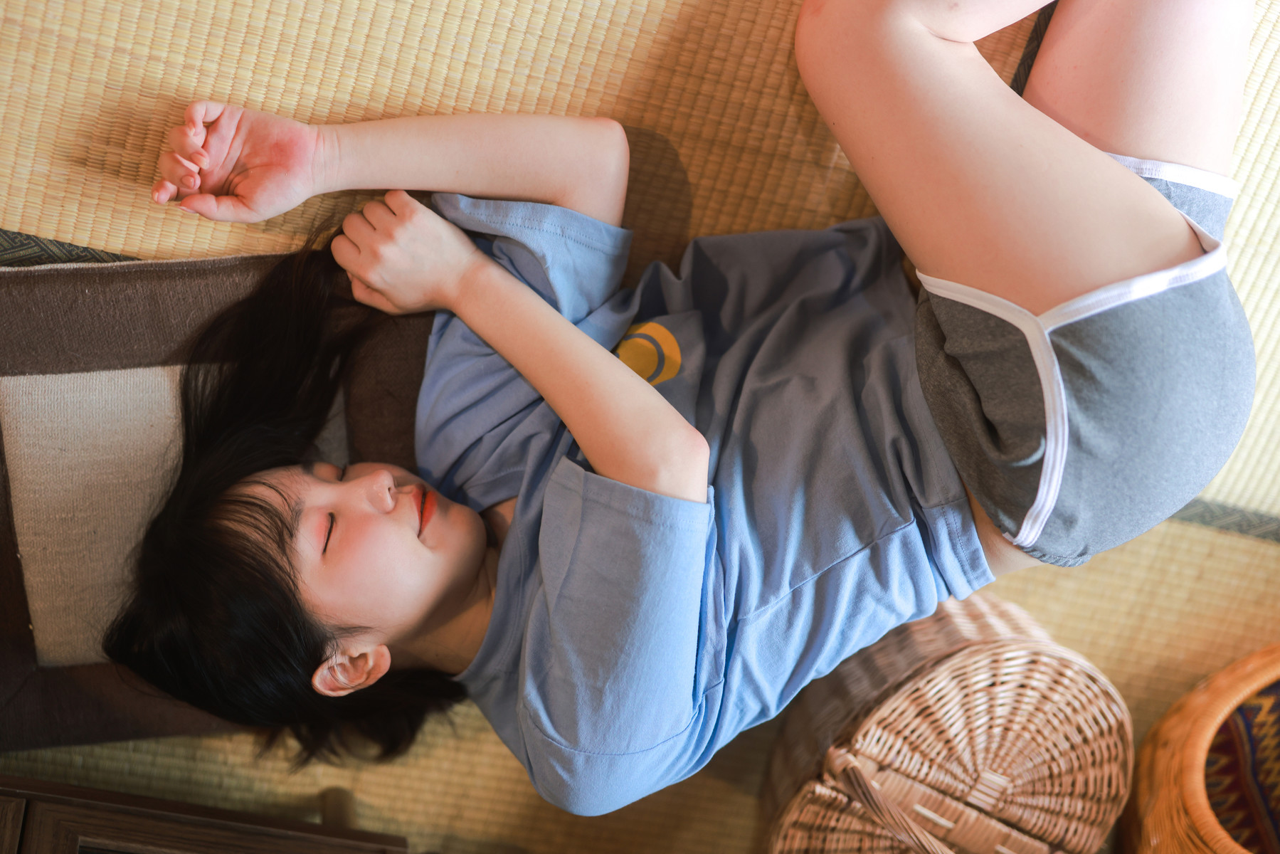 Han Yeri 한예리, [SWEETBOX] The End of Summer Set.01の写真 23