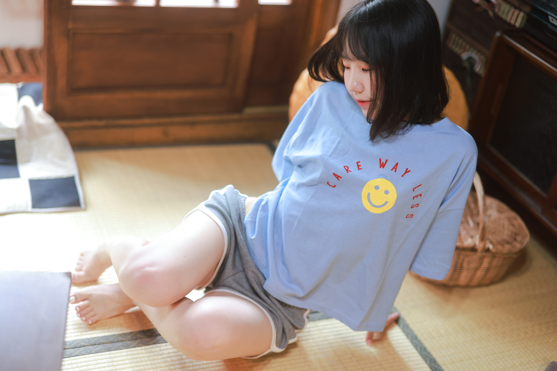 Han Yeri 한예리, [SWEETBOX] The End of Summer Set.01の写真 28
