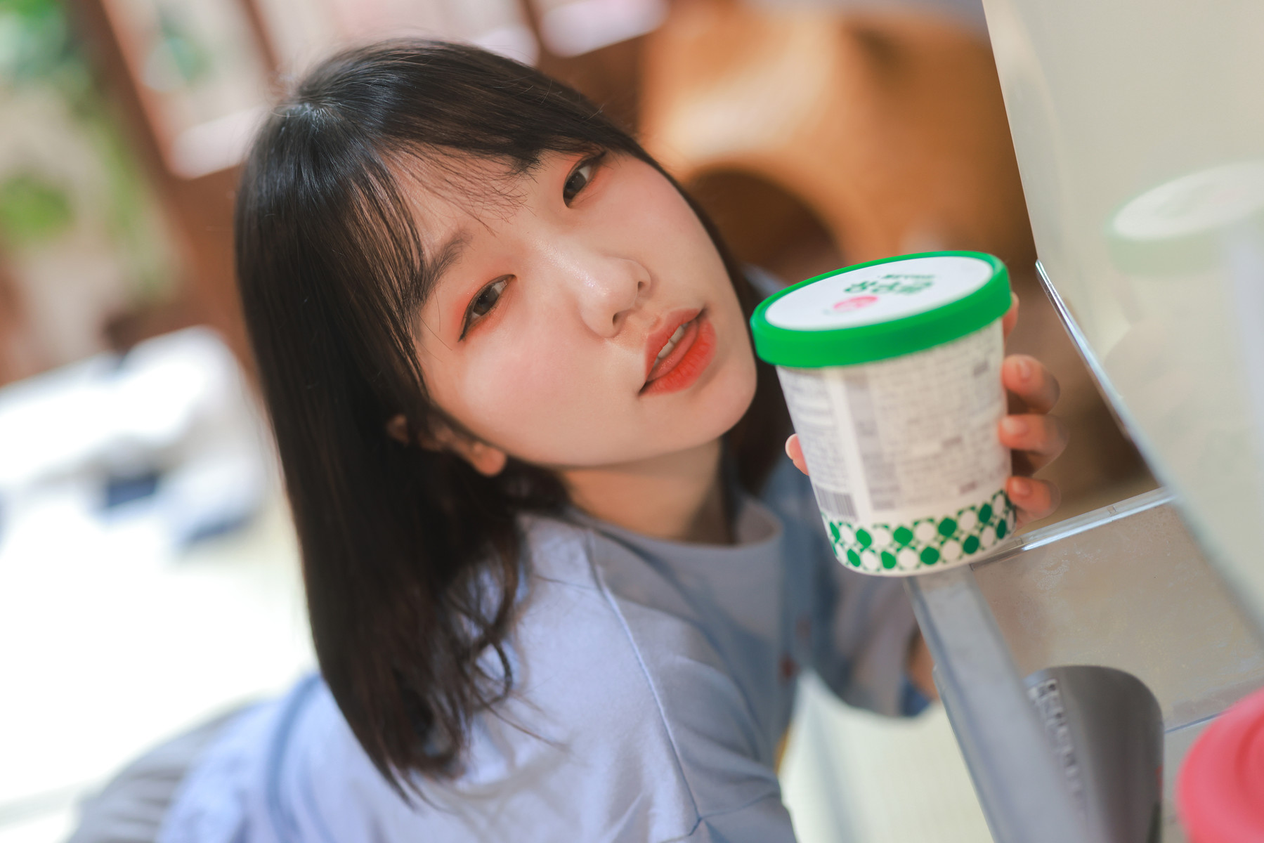 Han Yeri 한예리, [SWEETBOX] The End of Summer Set.01の写真 34