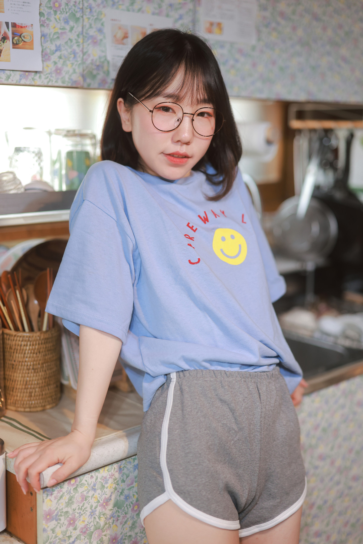 Han Yeri 한예리, [SWEETBOX] The End of Summer Set.01の写真 36