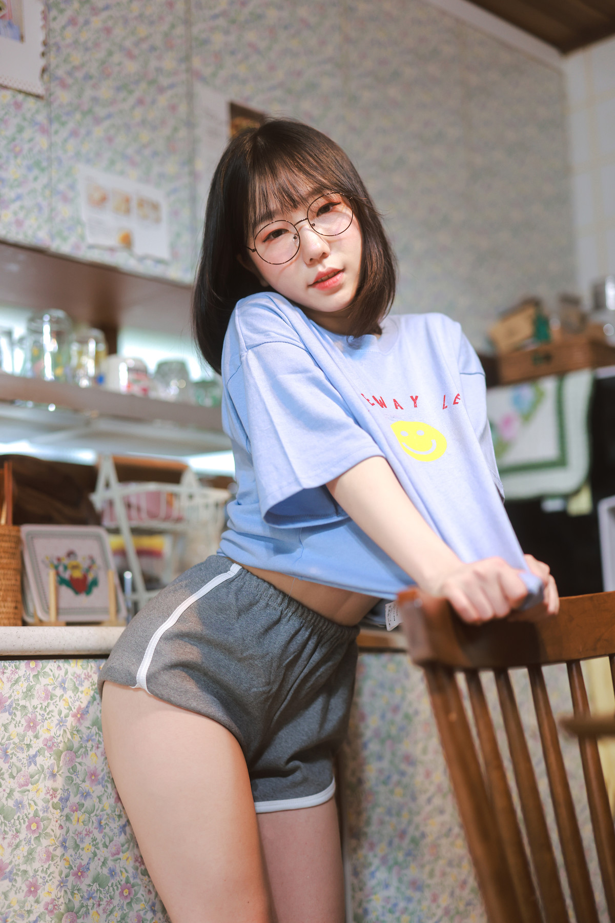 Han Yeri 한예리, [SWEETBOX] The End of Summer Set.01の写真 41