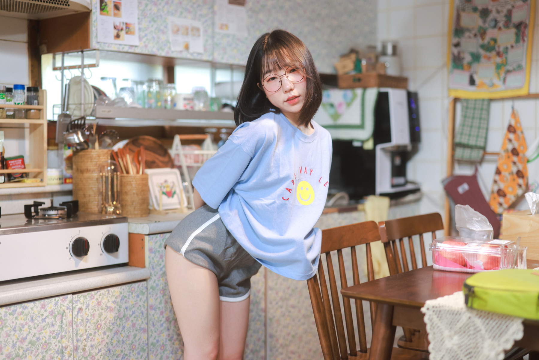 Han Yeri 한예리, [SWEETBOX] The End of Summer Set.01の写真 42