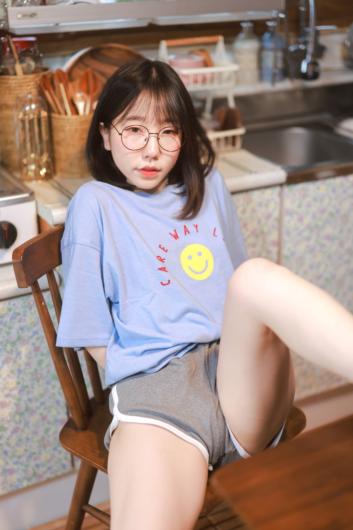 Han Yeri 한예리, [SWEETBOX] The End of Summer Set.01の写真 43