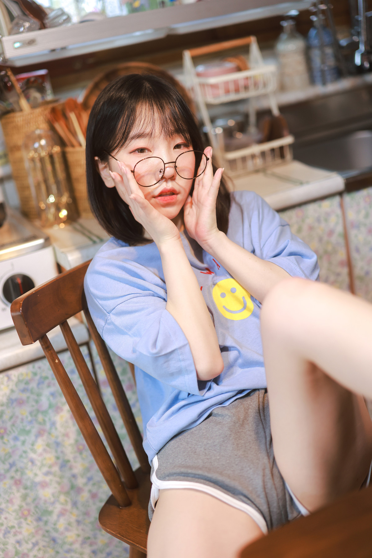 Han Yeri 한예리, [SWEETBOX] The End of Summer Set.01の写真 44
