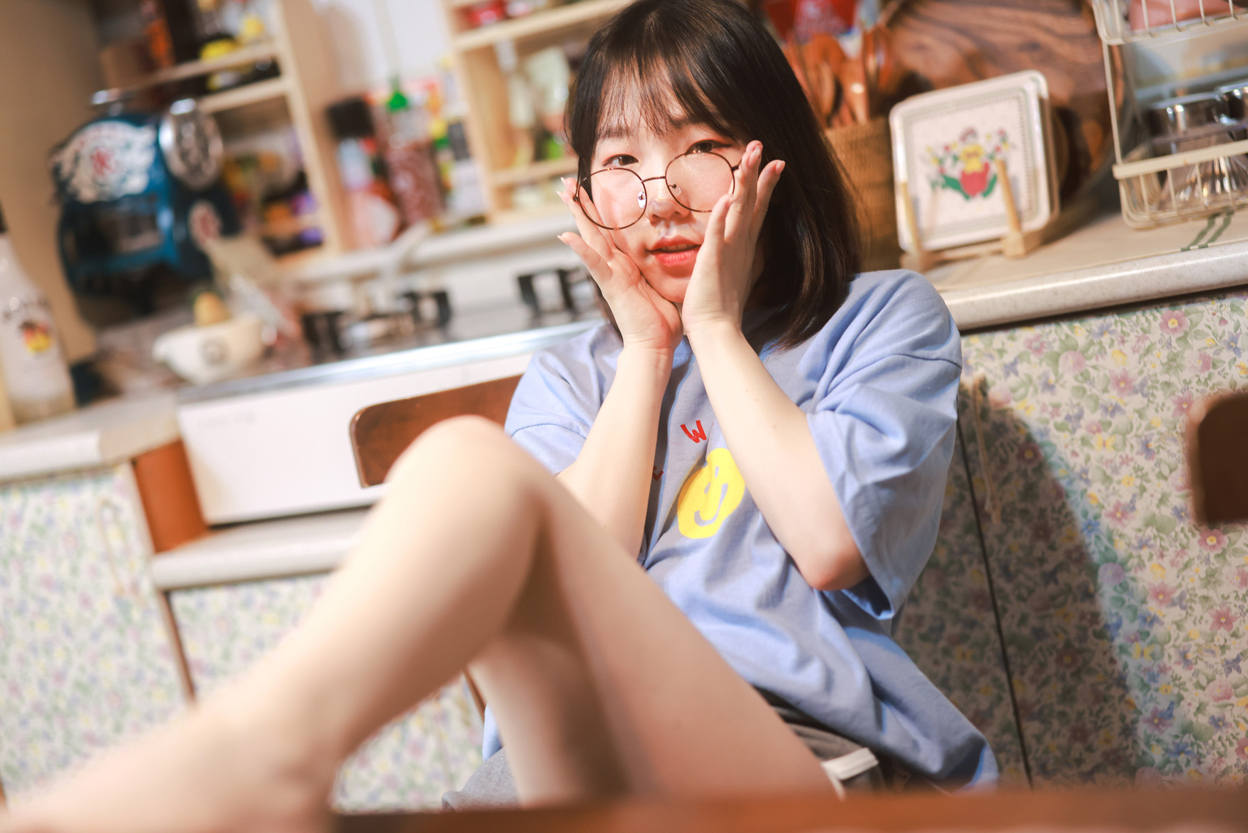 Han Yeri 한예리, [SWEETBOX] The End of Summer Set.01の写真 45