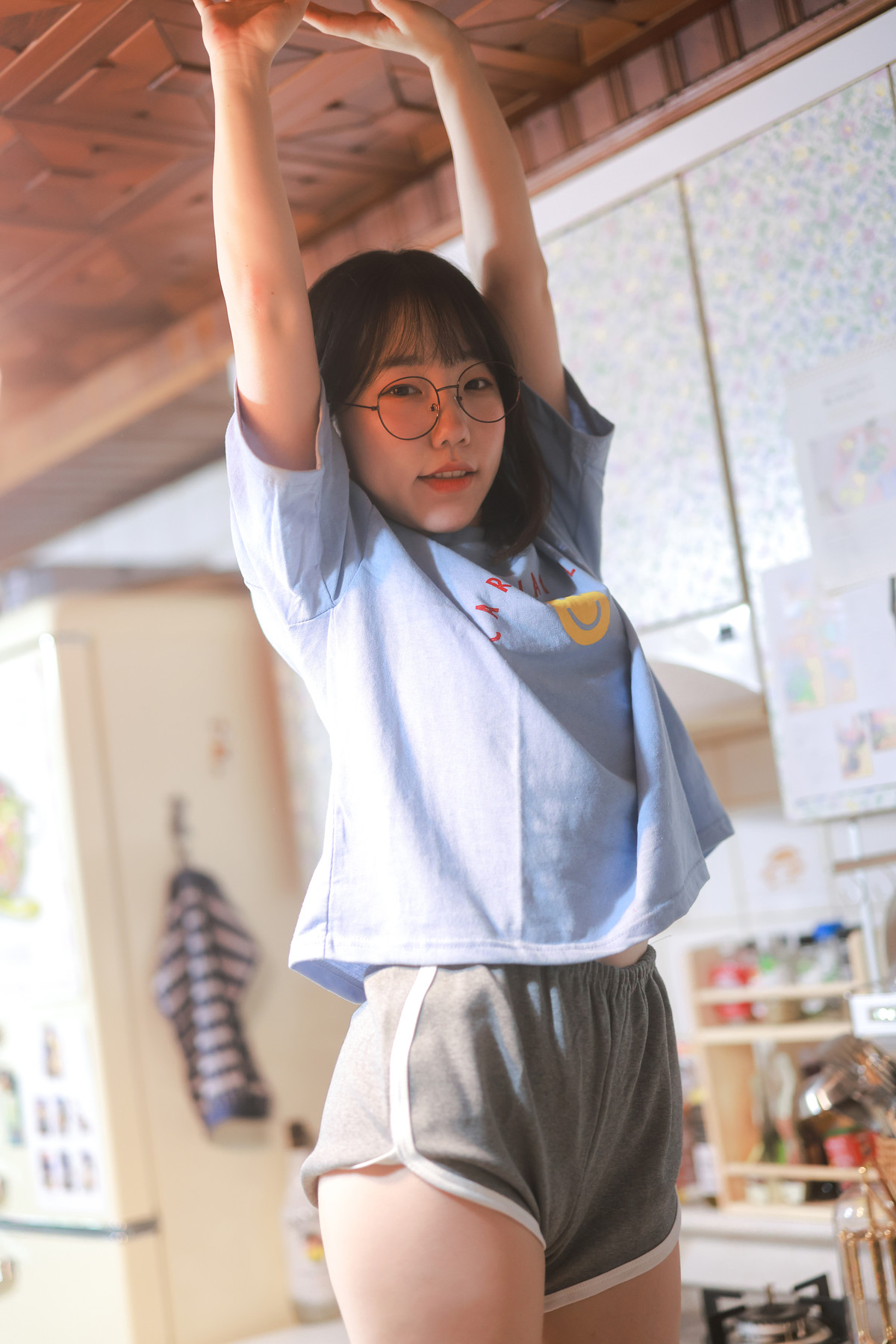 Han Yeri 한예리, [SWEETBOX] The End of Summer Set.01の写真 47