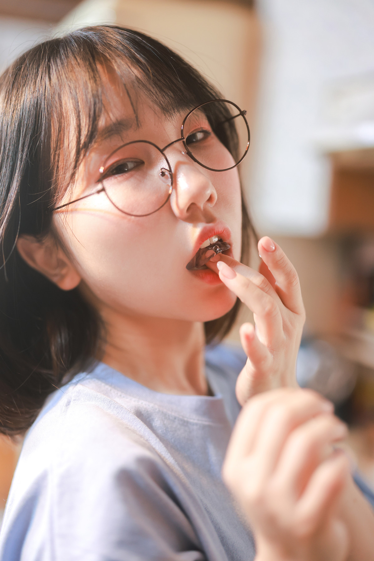 Han Yeri 한예리, [SWEETBOX] The End of Summer Set.01の写真 55