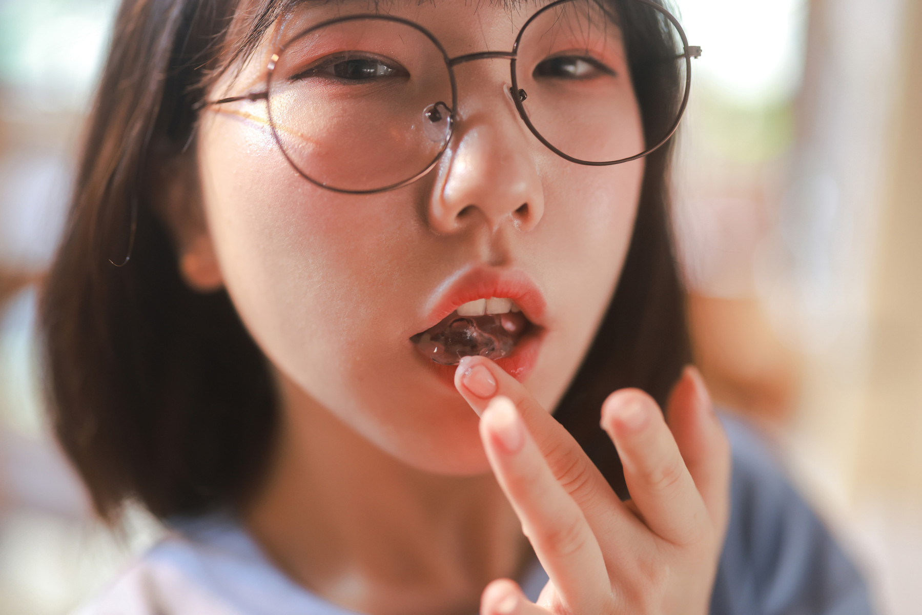 Han Yeri 한예리, [SWEETBOX] The End of Summer Set.01の写真 56