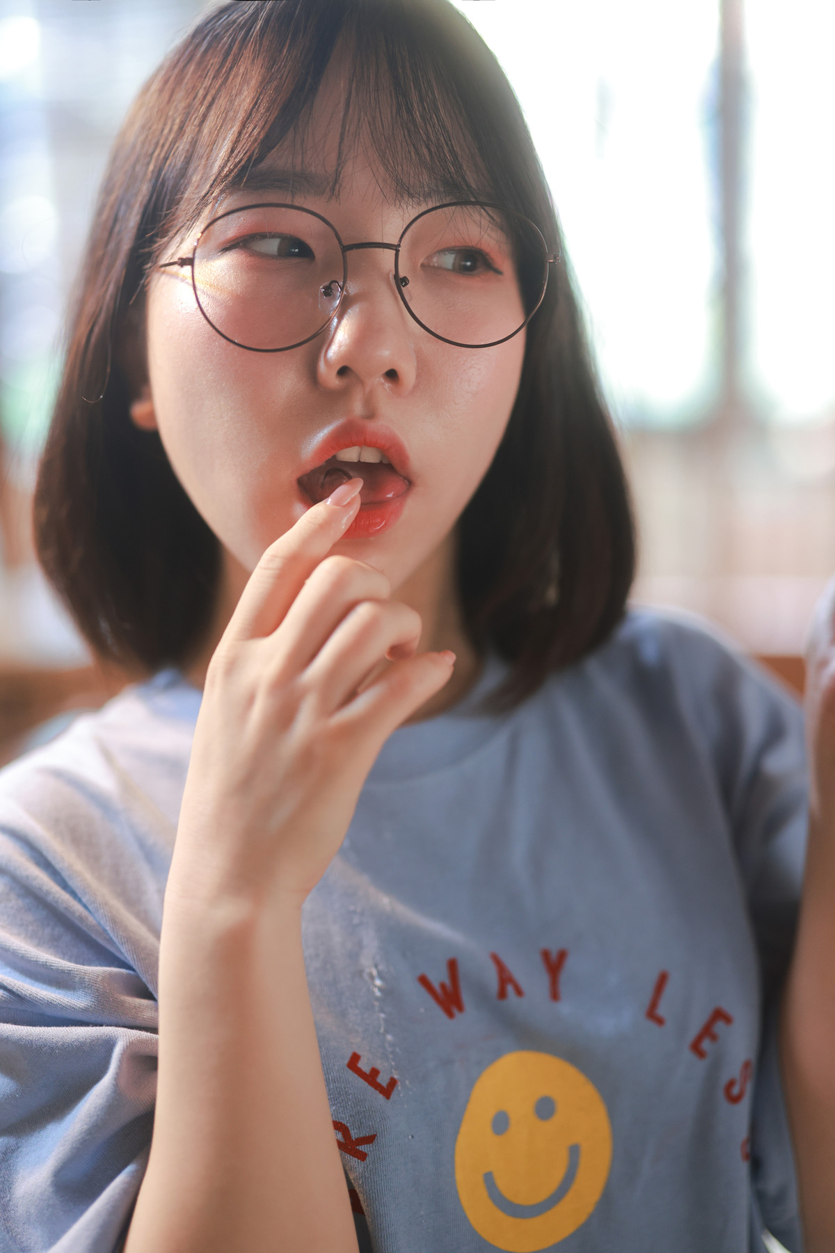 Han Yeri 한예리, [SWEETBOX] The End of Summer Set.01の写真 57