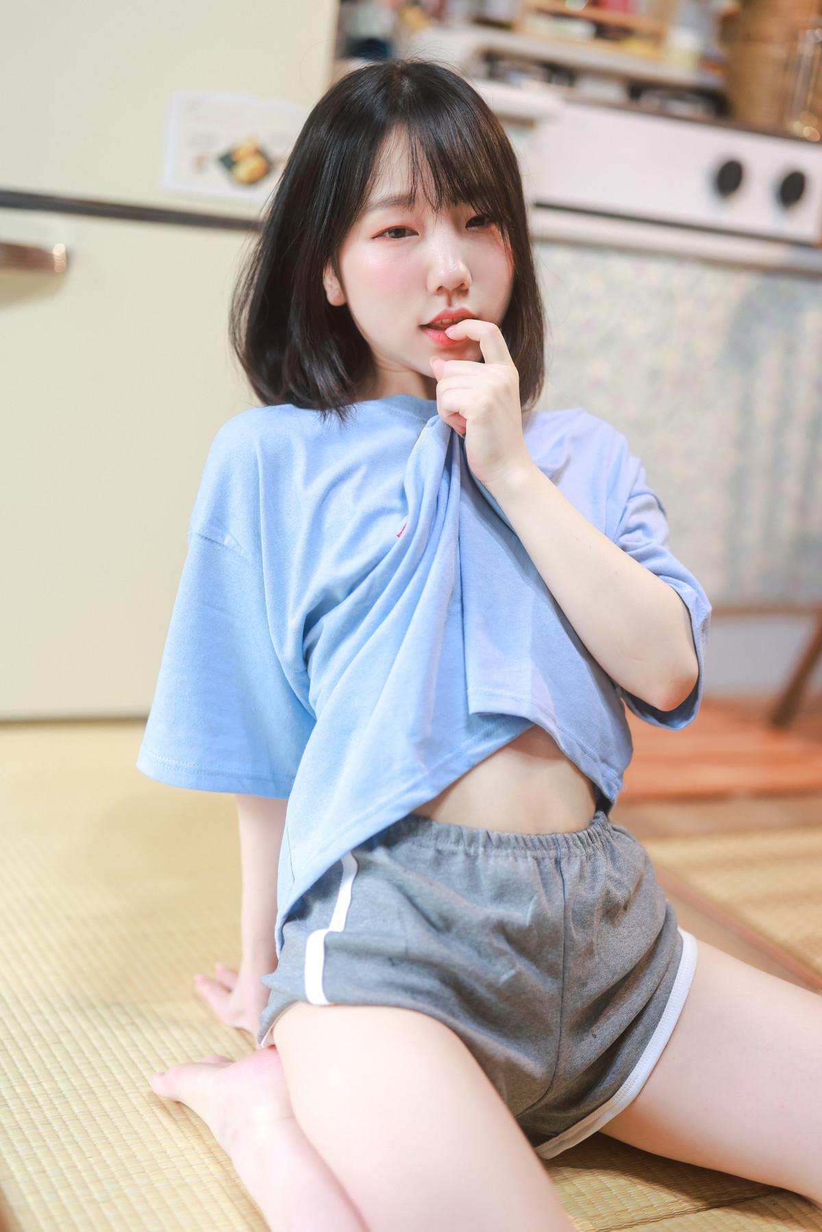 Han Yeri 한예리, [SWEETBOX] The End of Summer Set.01の写真 63