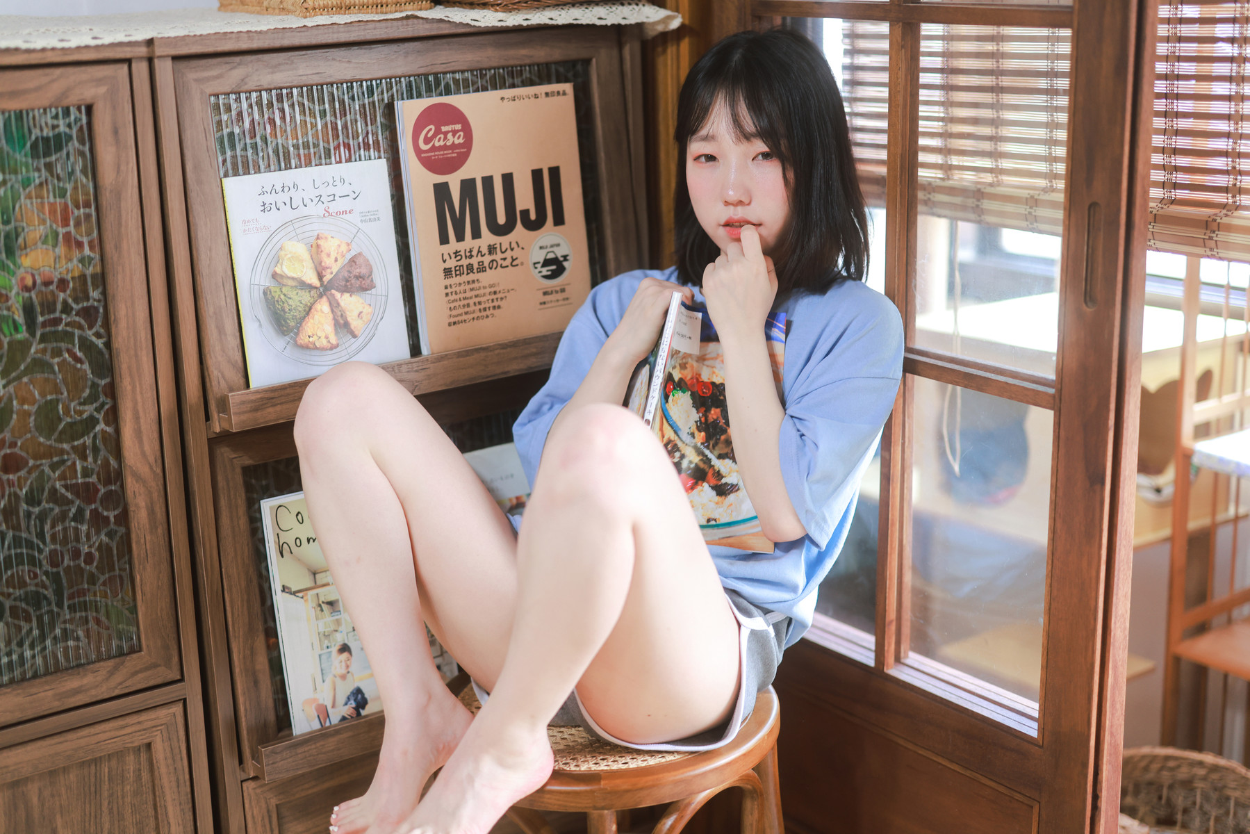 Han Yeri 한예리, [SWEETBOX] The End of Summer Set.01の写真 74
