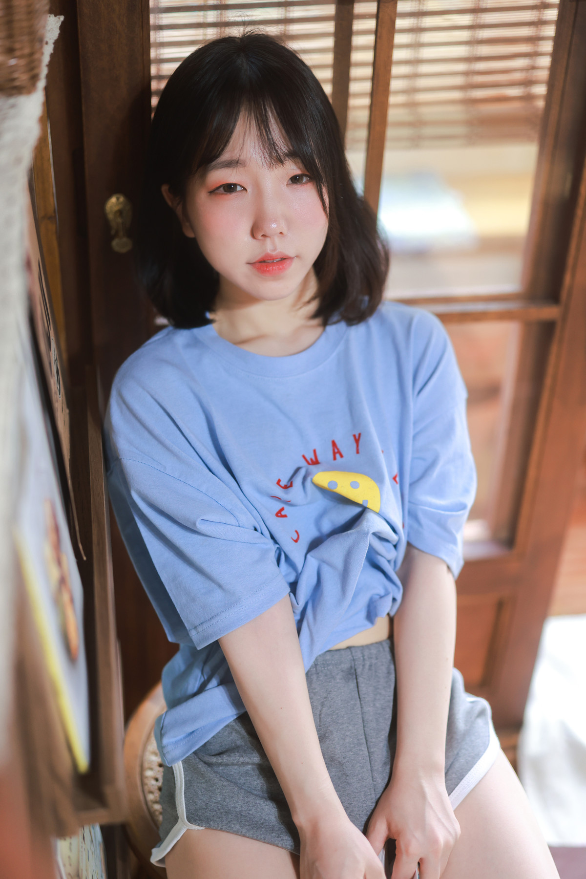 Han Yeri 한예리, [SWEETBOX] The End of Summer Set.01の写真 78